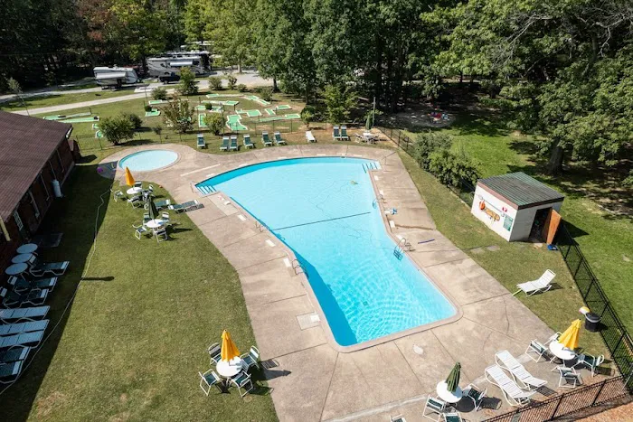 Benner's Meadow Run RV Campground 3