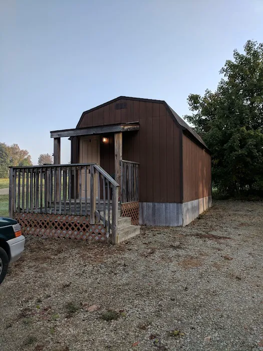 Lost Mountain Campground 10