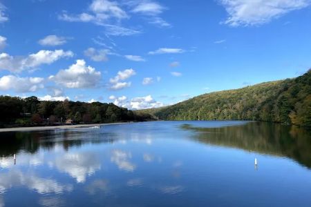 Laurel Hill State Park Campground