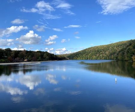 Laurel Hill State Park Campground