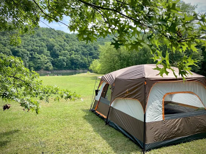 Laurel Hill State Park Campground 5