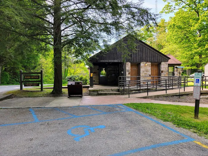 Laurel Hill State Park Campground 10
