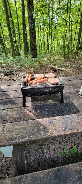 Forbes Motorized Campsite #5 7