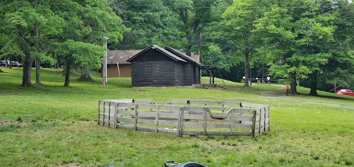 Laurel Hill State Park Group Campground 3