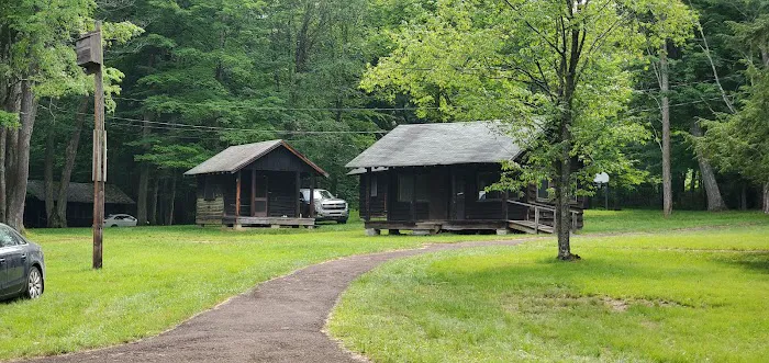 Laurel Hill State Park Group Campground 2