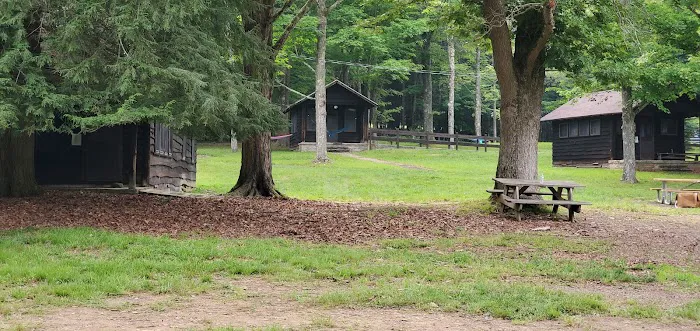 Laurel Hill State Park Group Campground 8