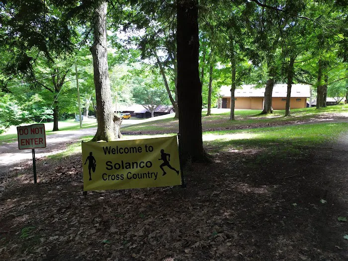 Laurel Hill State Park Group Campground 6