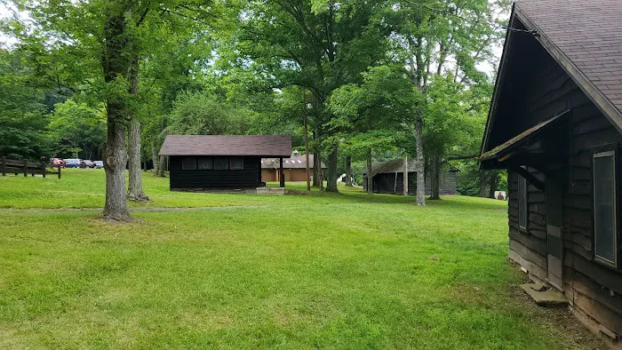 Laurel Hill State Park Group Campground 5