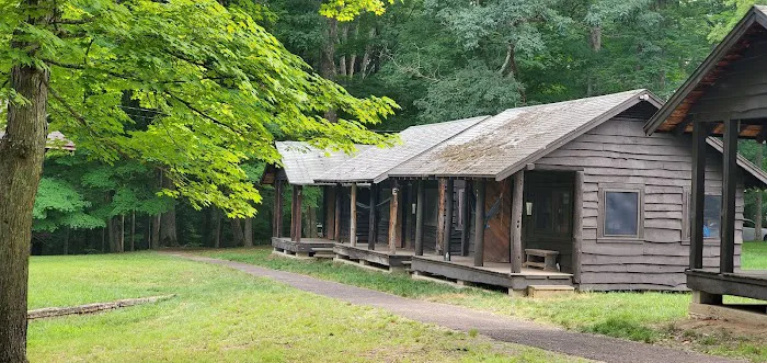 Laurel Hill State Park Group Campground 4