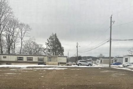 Roof Garden Mobile Home Park