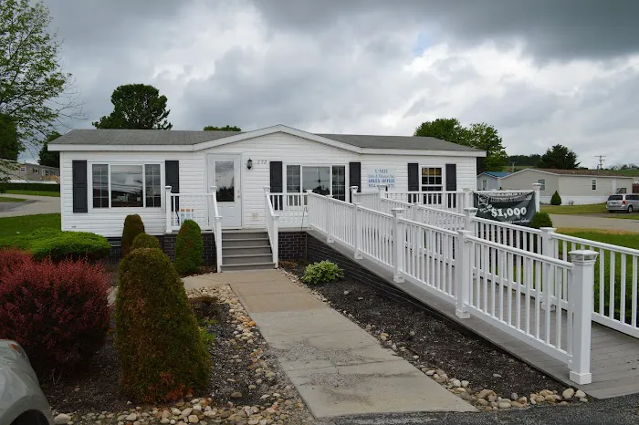 Sunny Acres Mobile Home Park 1