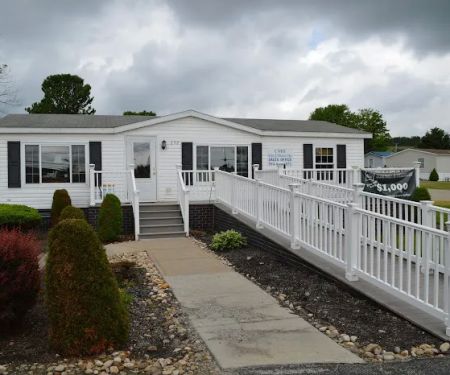 Sunny Acres Mobile Home Park