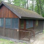 Laurel Hill State Park Group Campground