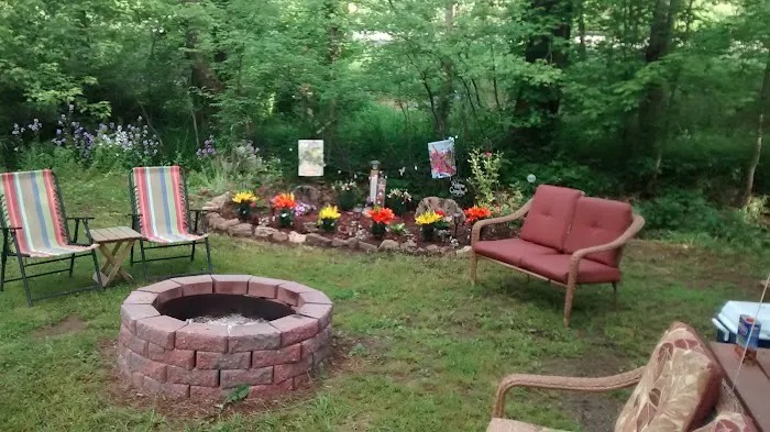 Laurel Hill State Park Group Campground 7
