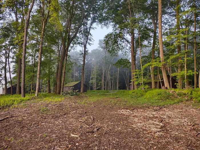 Laurel Hill State Park Group Campground 6