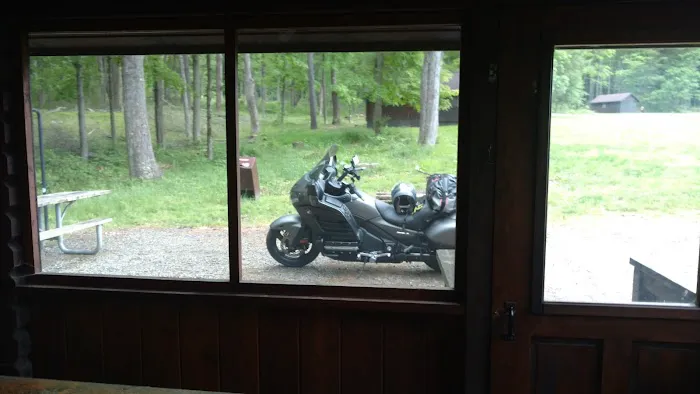 Laurel Hill State Park Group Campground 10