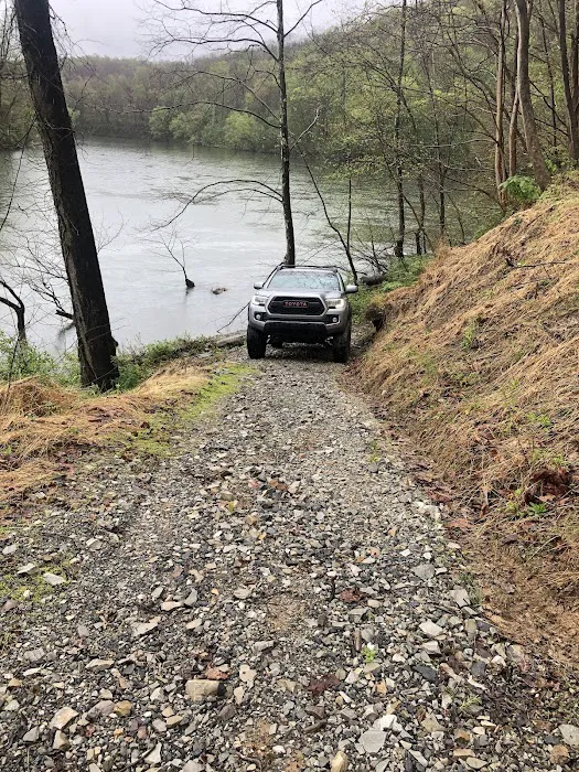 Cheat River Campground 7