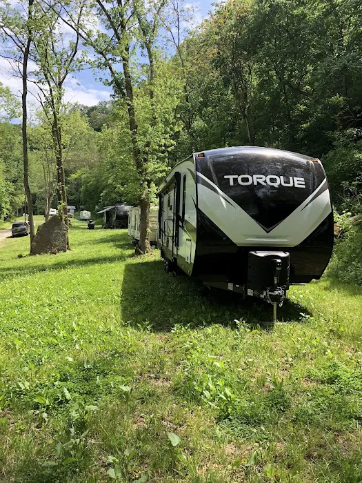 Cheat River Campground 9