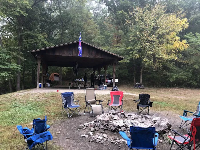 Group Campsite G-6 1