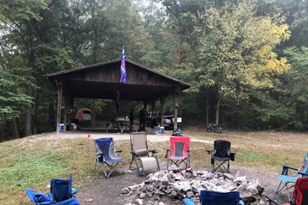 Group Campsite G-6