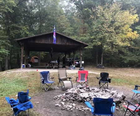Group Campsite G-6