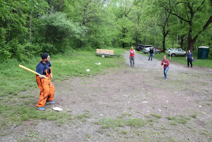 Group Campsite G-6 6