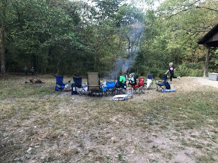 Group Campsite G-6 7