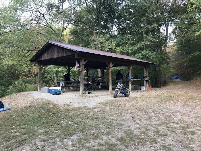 Group Campsite G-6 8