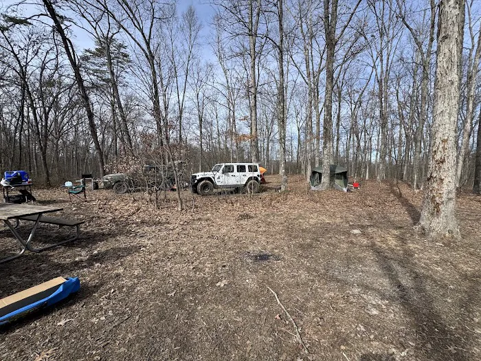Green Ridge State Forest Campsite G-2 1