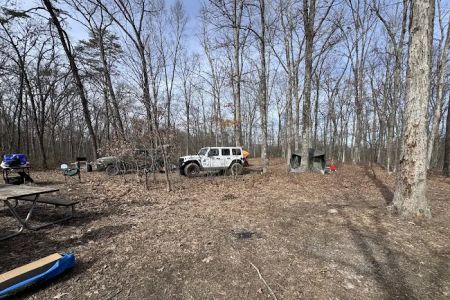Green Ridge State Forest Campsite G-2