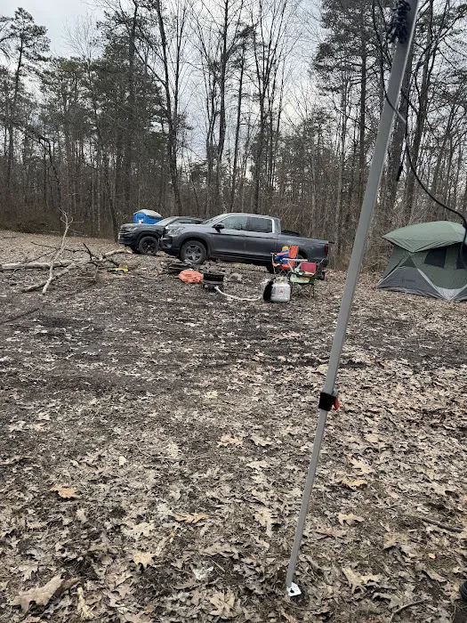 Green Ridge State Forest Campsite G-2 2