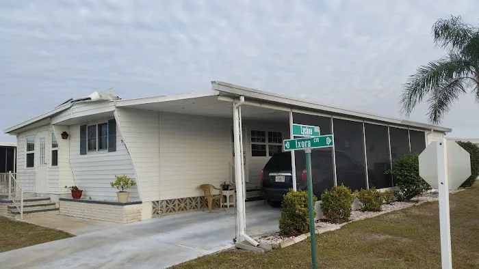 Ridgewood Mobile Home Park 3