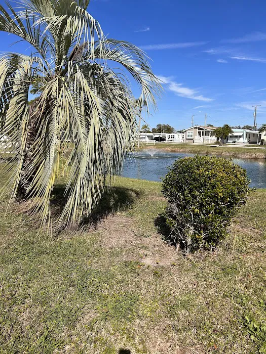 Colonial Manor Mobile Park 7