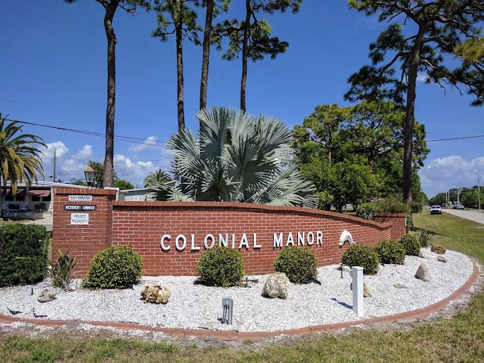 Colonial Manor Mobile Park 9