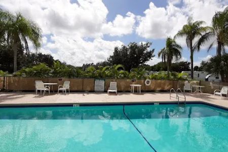 Port St Lucie RV Resort