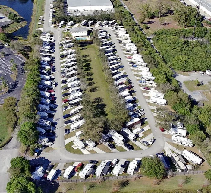 Port St Lucie RV Resort 3