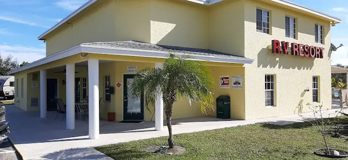 Port St Lucie RV Resort 4