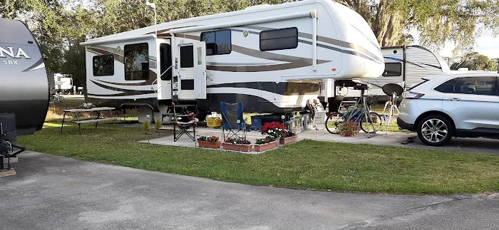Port St Lucie RV Resort 2