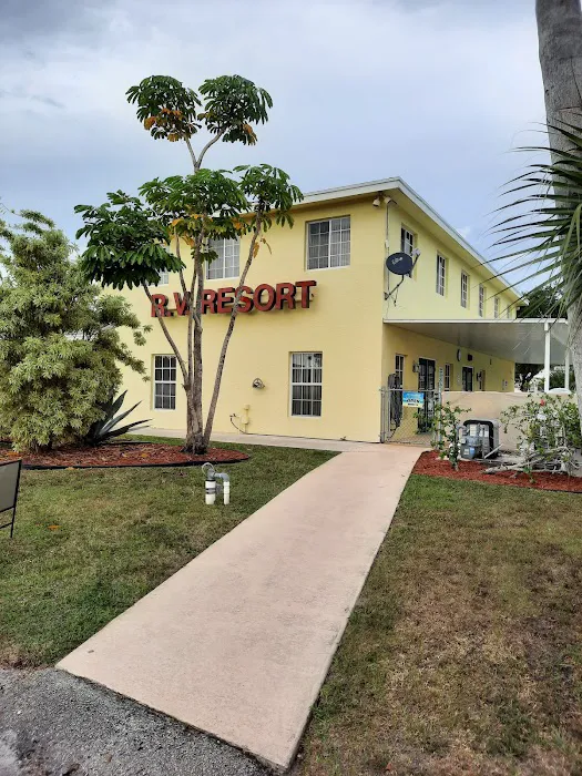 Port St Lucie RV Resort 10