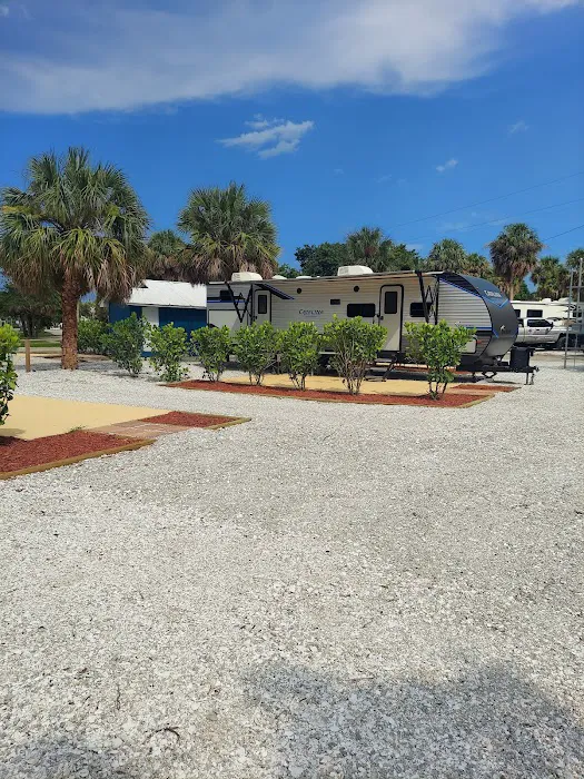 Jensen beach rv park 7