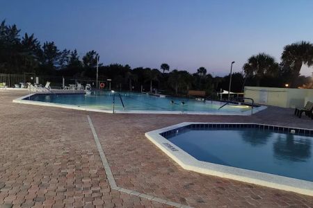 Holiday Out at St Lucie