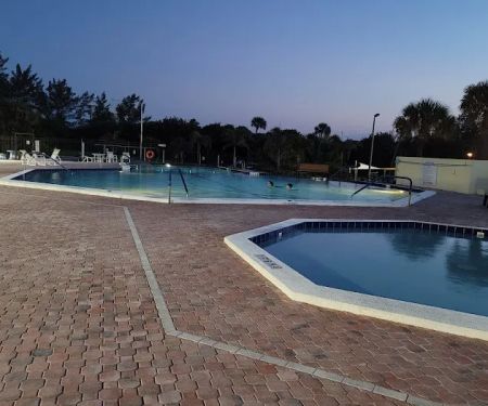 Holiday Out at St Lucie