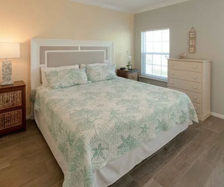 Ocean Breeze Resort