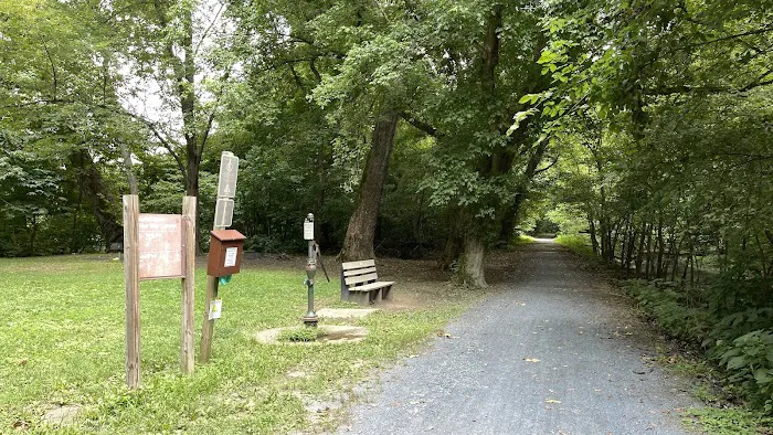 Marble Quarry Campsite 1