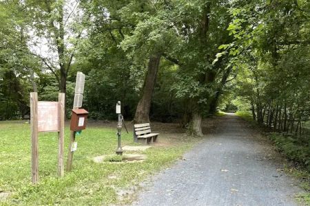 Marble Quarry Campsite