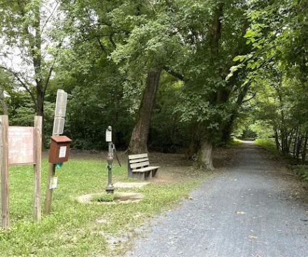 Marble Quarry Campsite