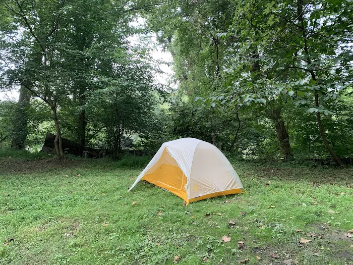 Marble Quarry Campsite 6