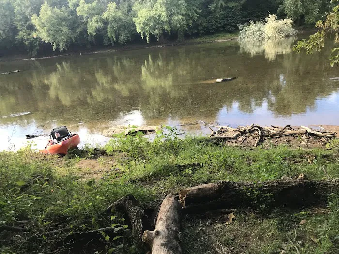 Marble Quarry Campsite 10