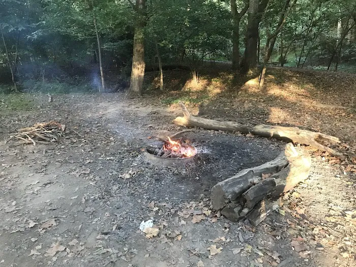 Marble Quarry Campsite 7