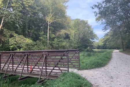 Marsden Tract Group Campground